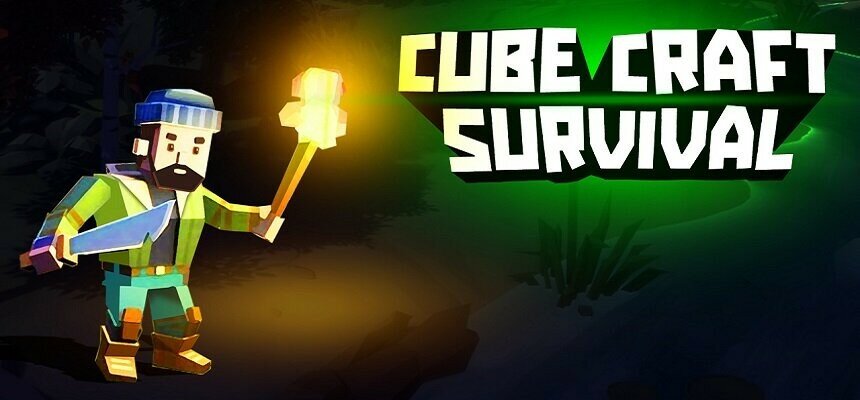 Cube Craft Survival